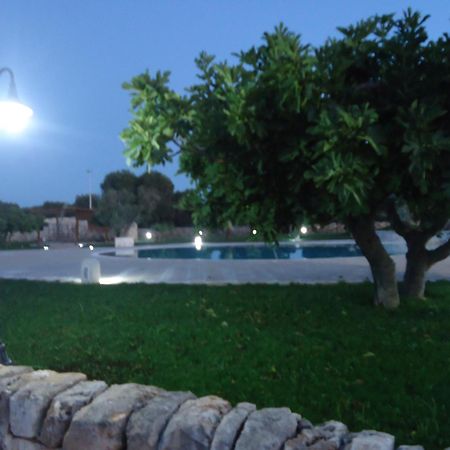 Masseria Valente ออสตูนี ภายนอก รูปภาพ