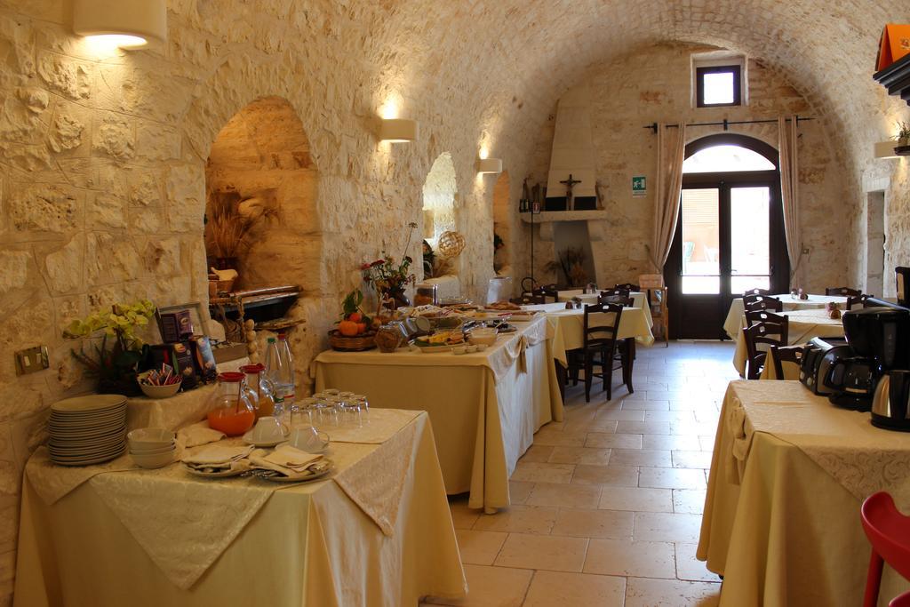 Masseria Valente ออสตูนี ภายนอก รูปภาพ