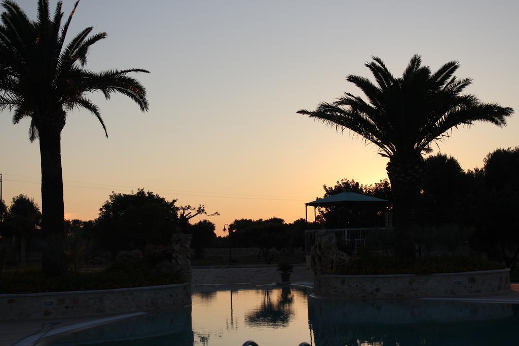 Masseria Valente ออสตูนี ภายนอก รูปภาพ