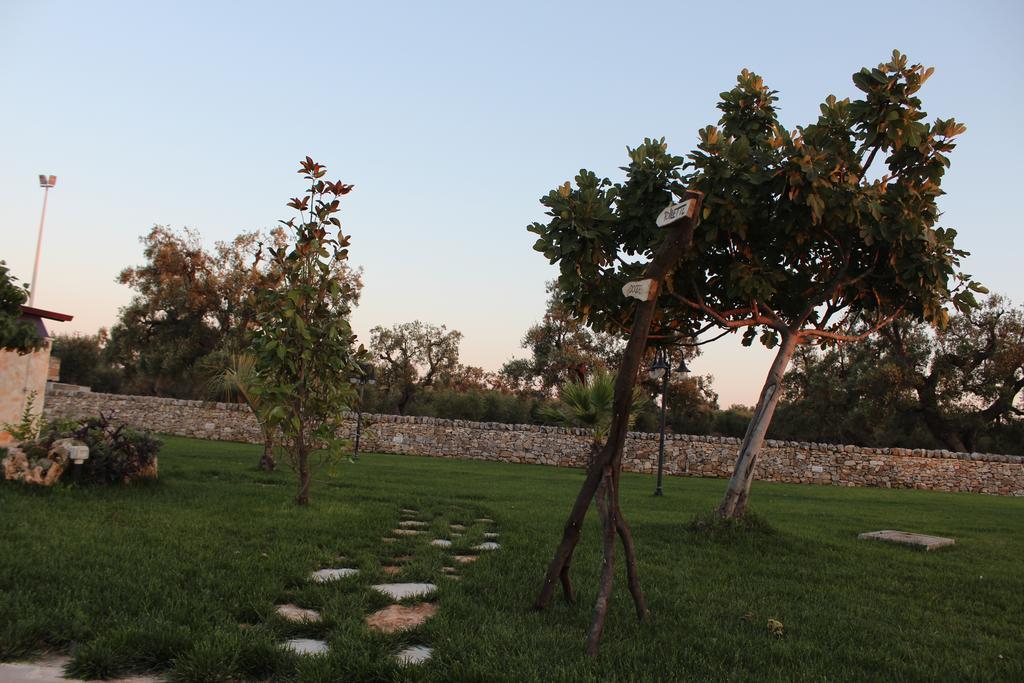 Masseria Valente ออสตูนี ภายนอก รูปภาพ