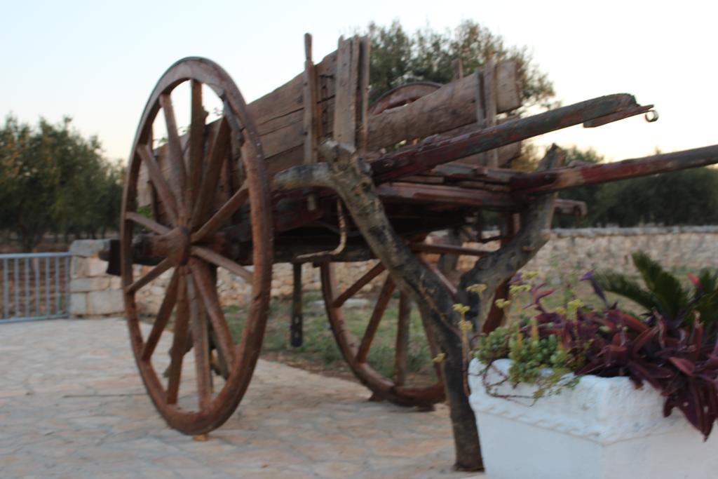 Masseria Valente ออสตูนี ภายนอก รูปภาพ