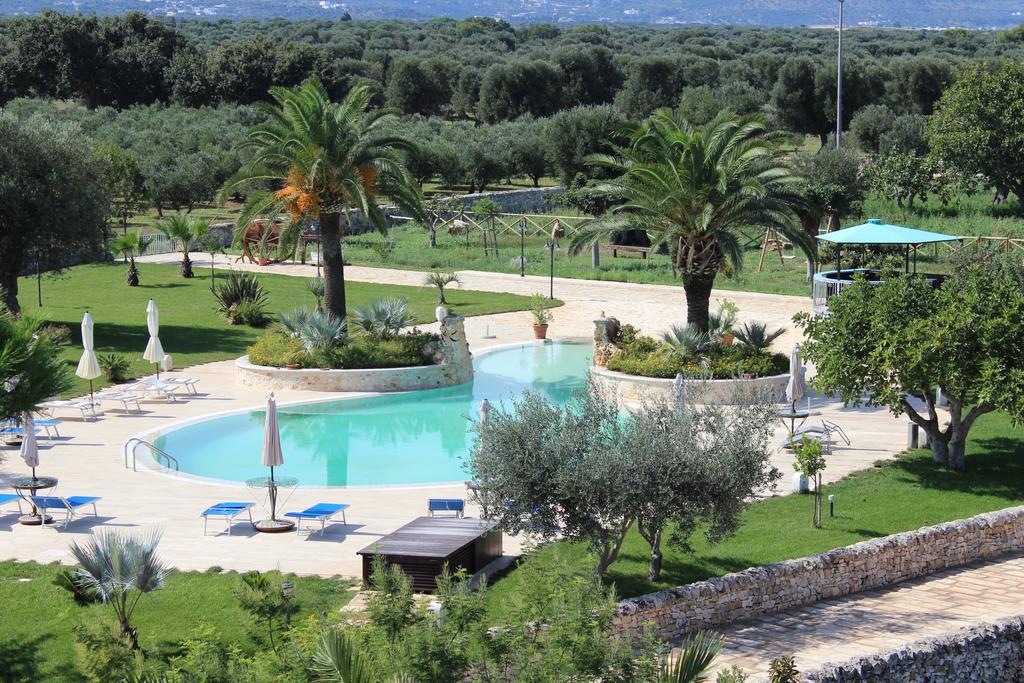 Masseria Valente ออสตูนี ภายนอก รูปภาพ