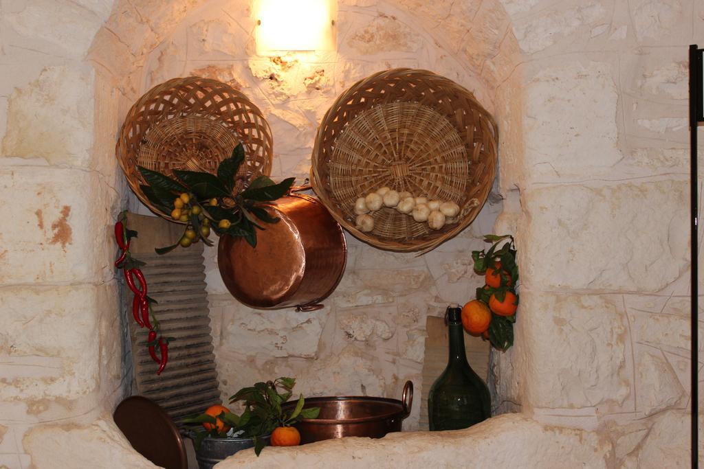 Masseria Valente ออสตูนี ภายนอก รูปภาพ