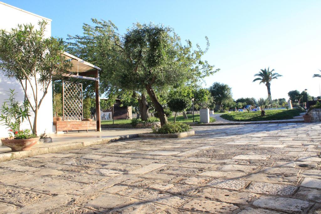Masseria Valente ออสตูนี ภายนอก รูปภาพ