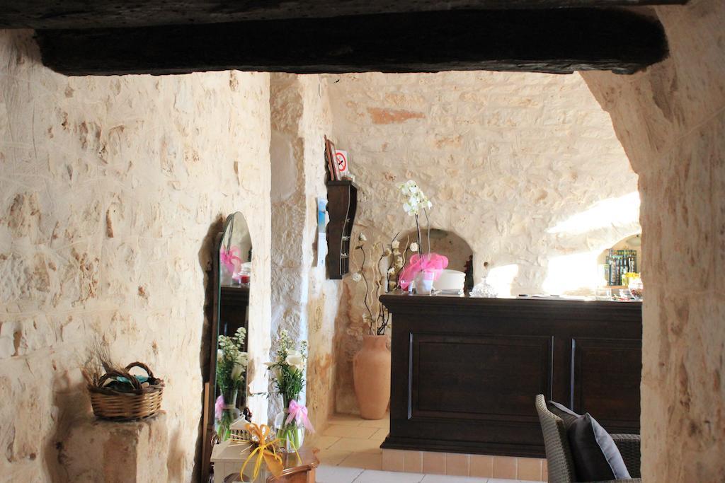 Masseria Valente ออสตูนี ภายนอก รูปภาพ