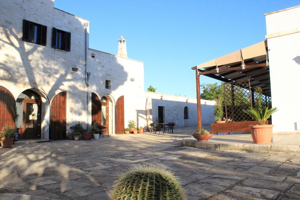 Masseria Valente ออสตูนี ภายนอก รูปภาพ