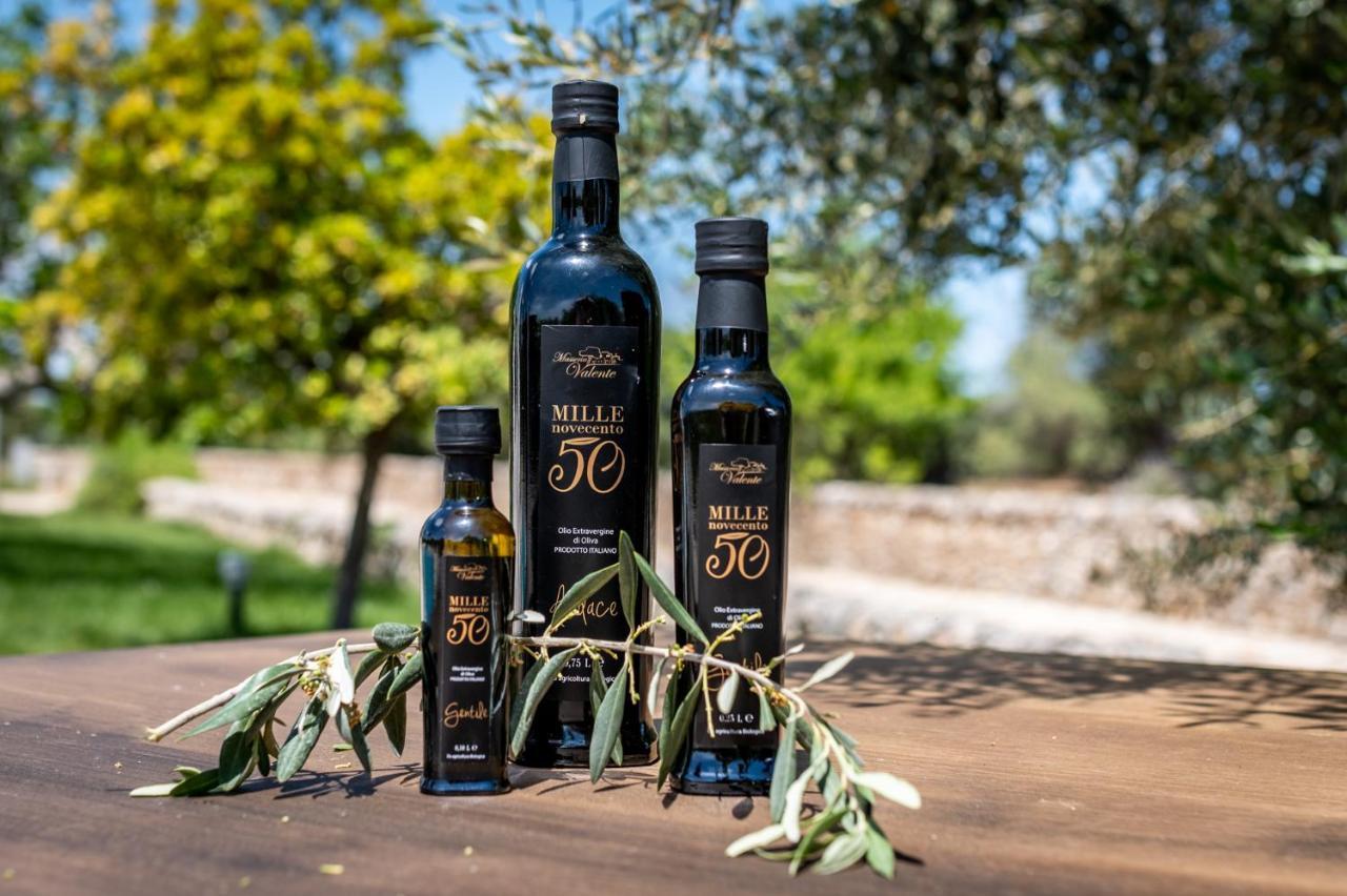 Masseria Valente ออสตูนี ภายนอก รูปภาพ