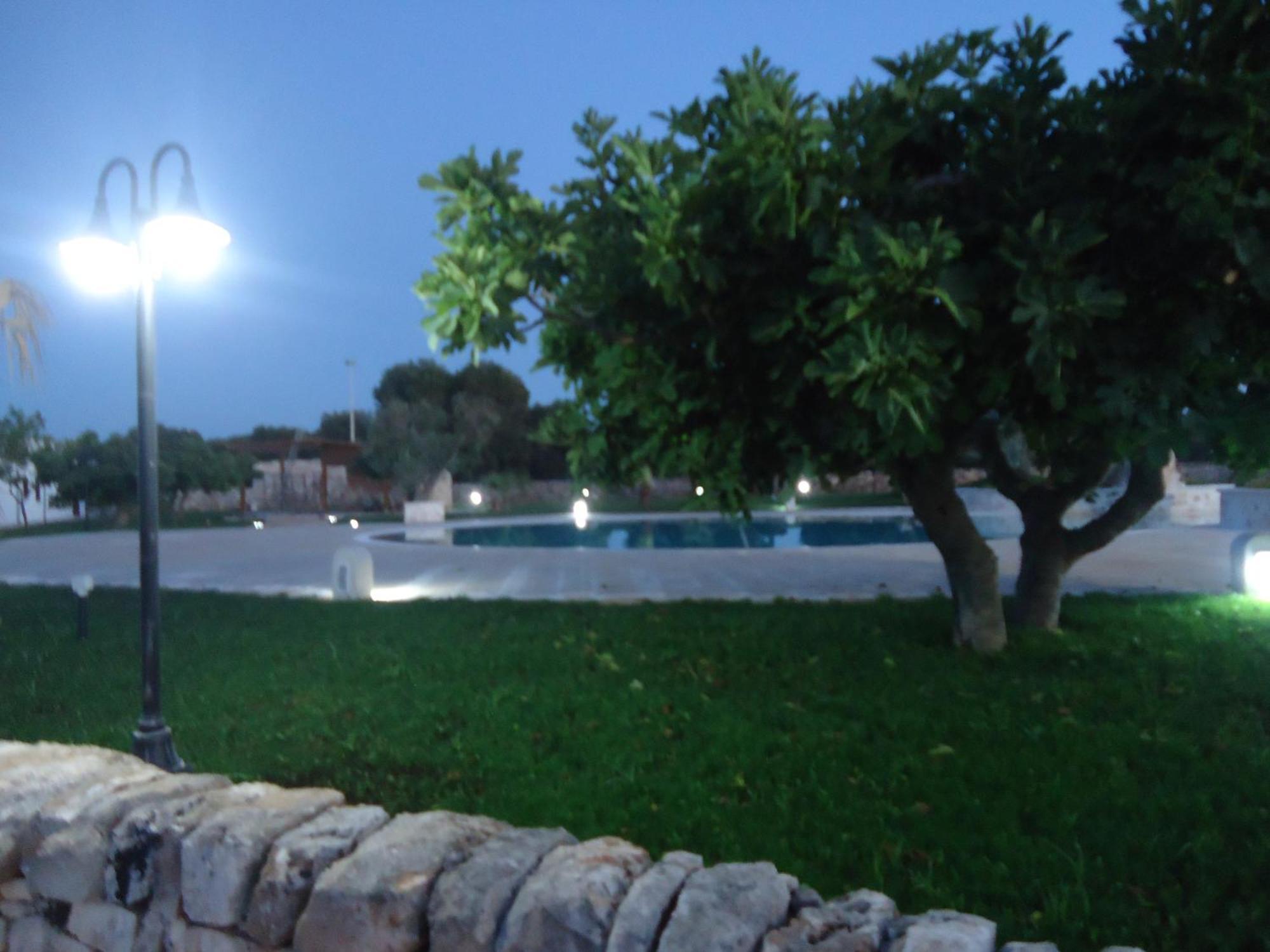 Masseria Valente ออสตูนี ภายนอก รูปภาพ