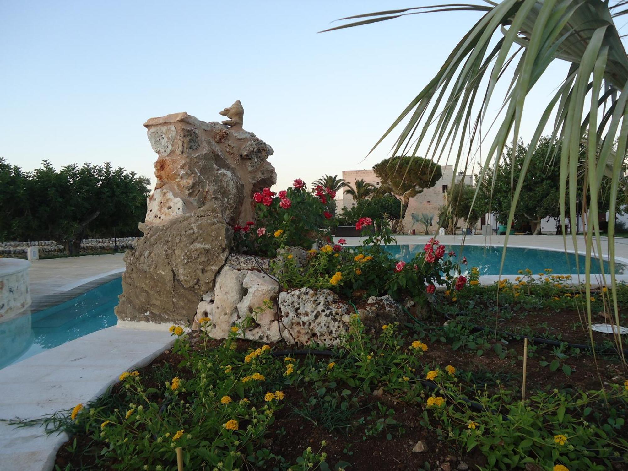 Masseria Valente ออสตูนี ภายนอก รูปภาพ
