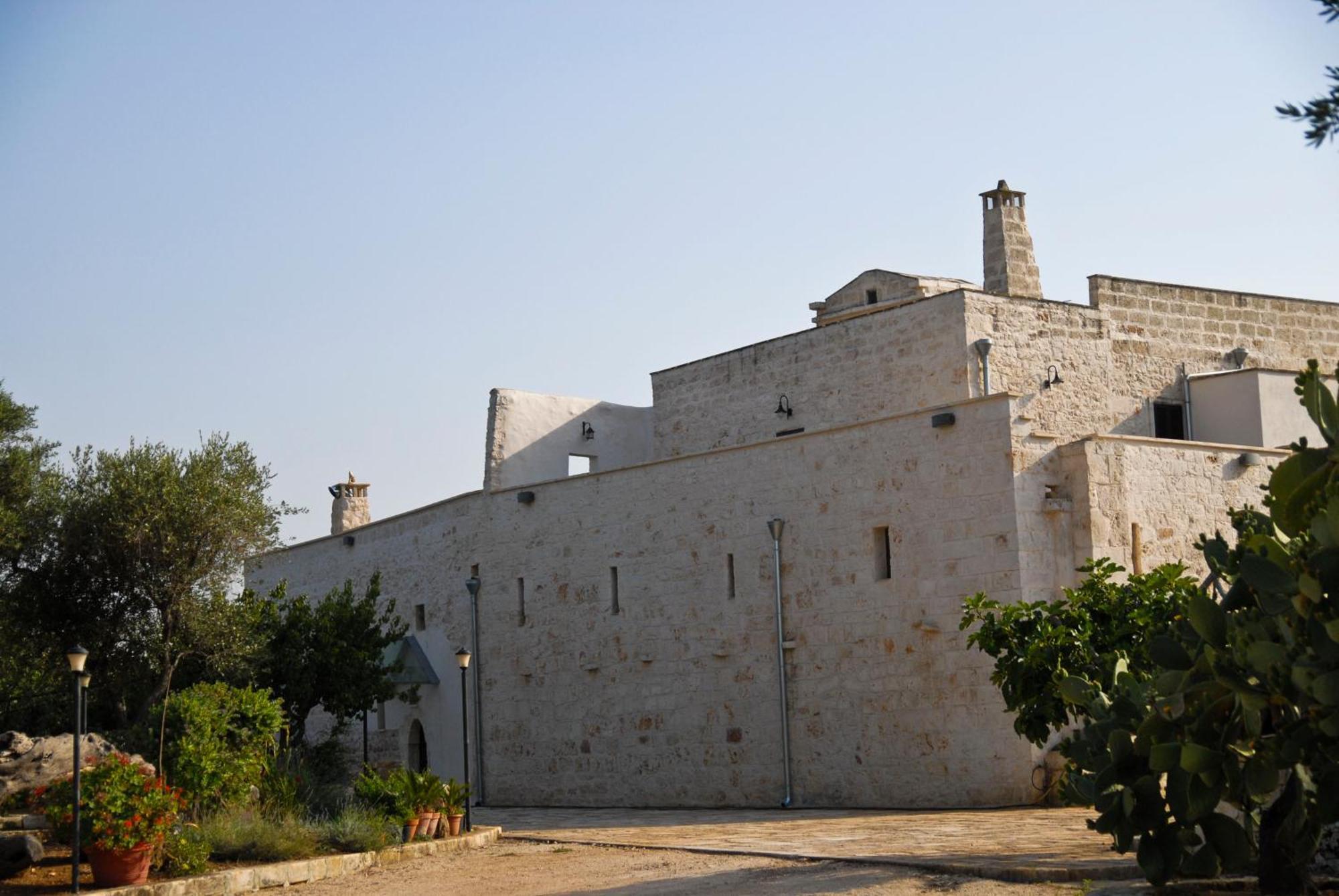 Masseria Valente ออสตูนี ภายนอก รูปภาพ