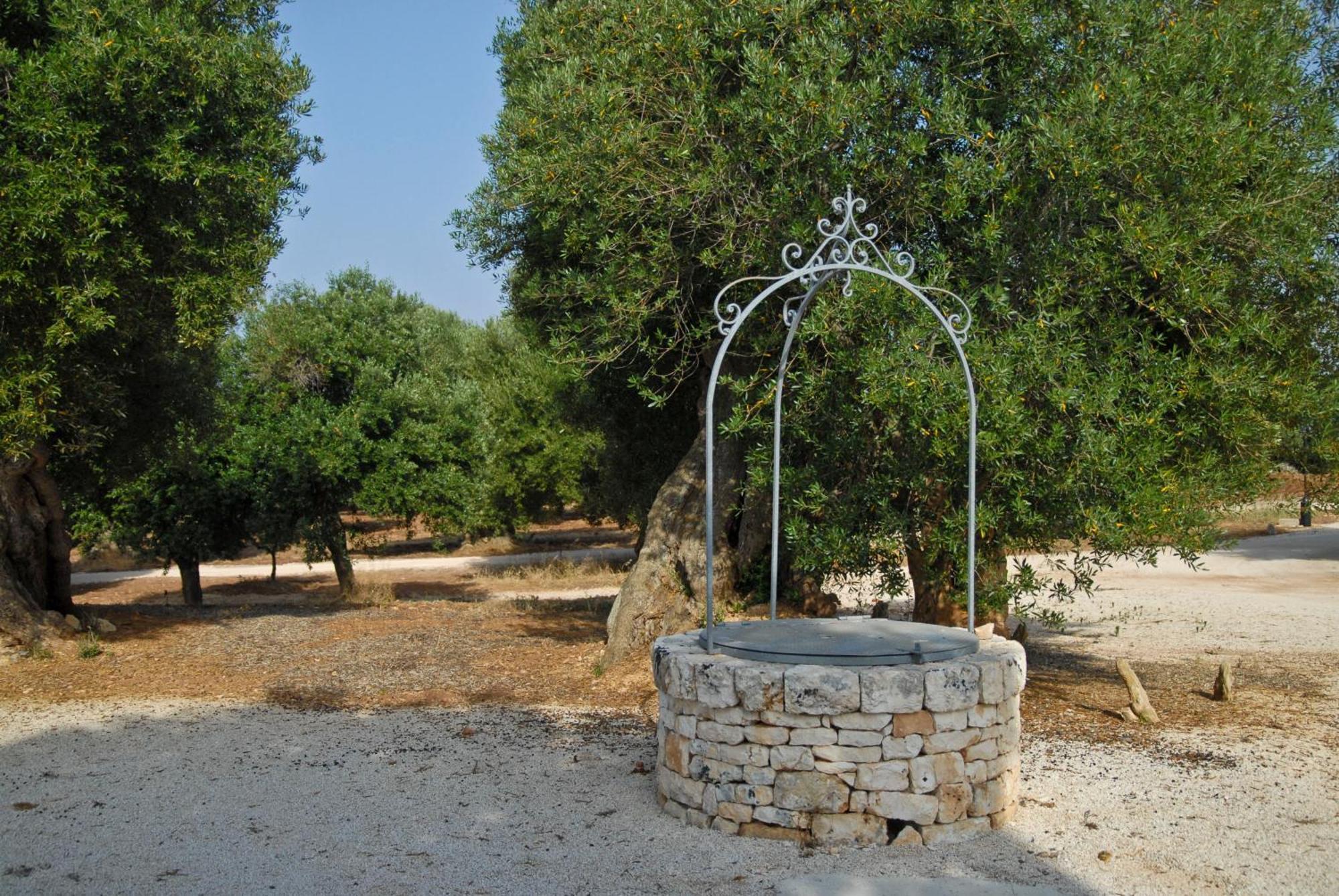 Masseria Valente ออสตูนี ภายนอก รูปภาพ