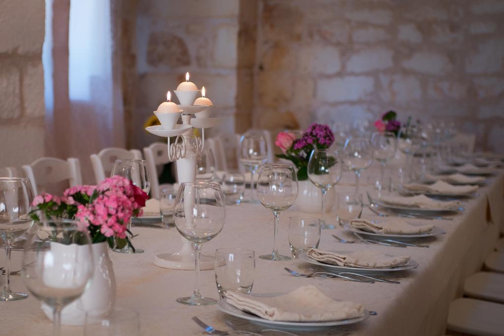 Masseria Valente ออสตูนี ภายนอก รูปภาพ