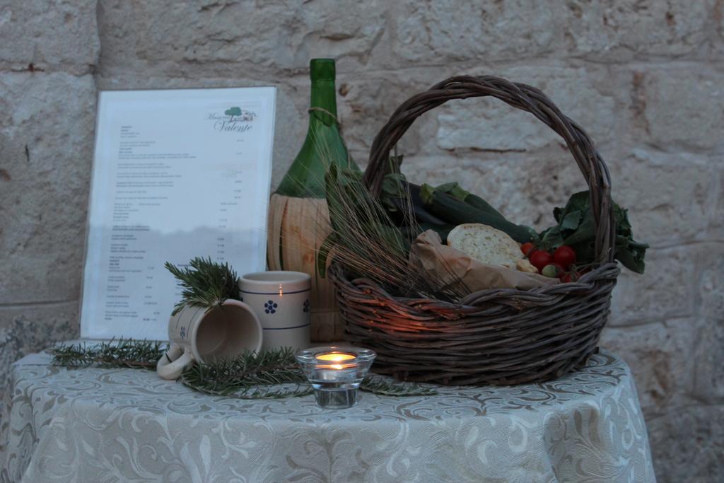 Masseria Valente ออสตูนี ภายนอก รูปภาพ
