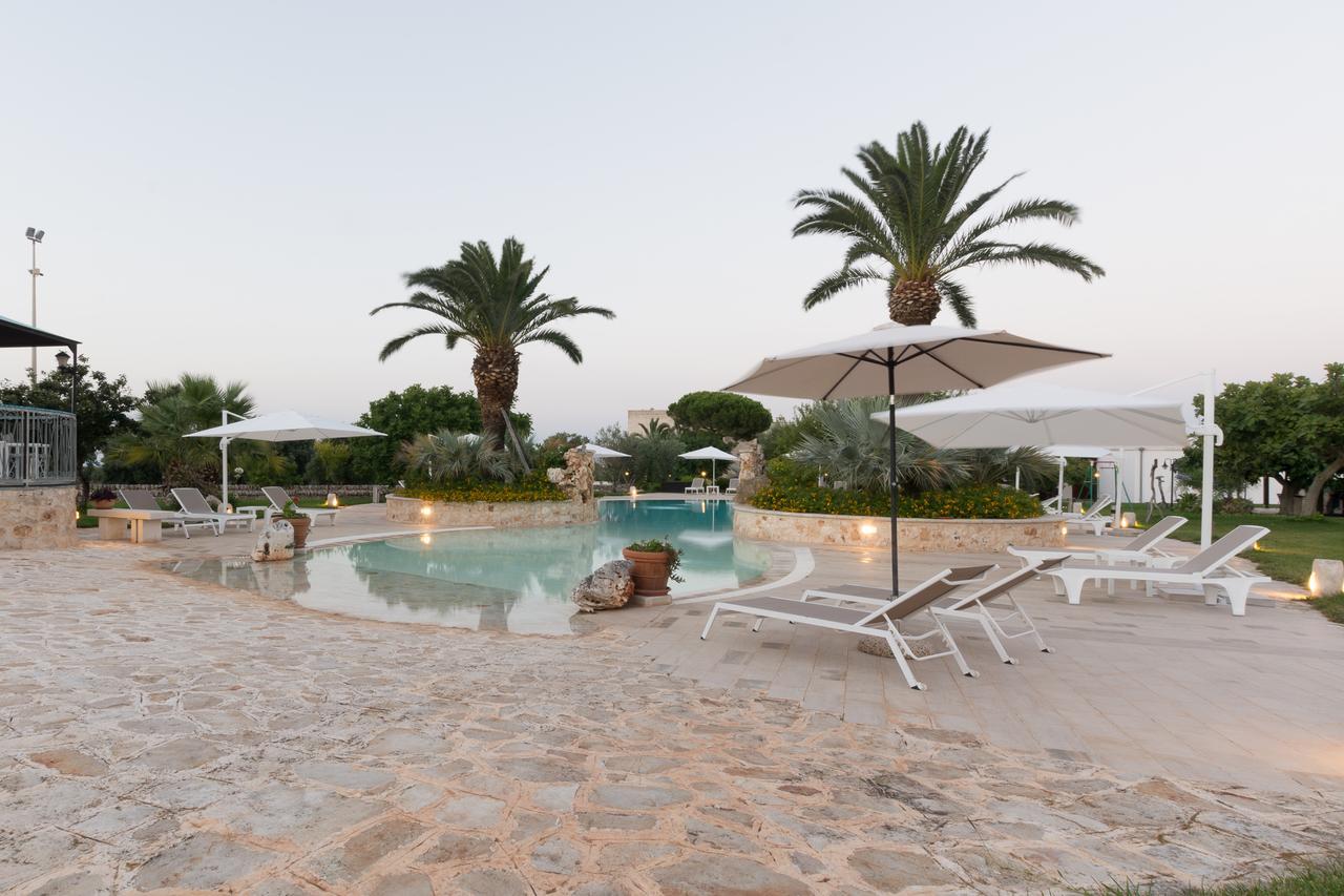 Masseria Valente ออสตูนี ภายนอก รูปภาพ