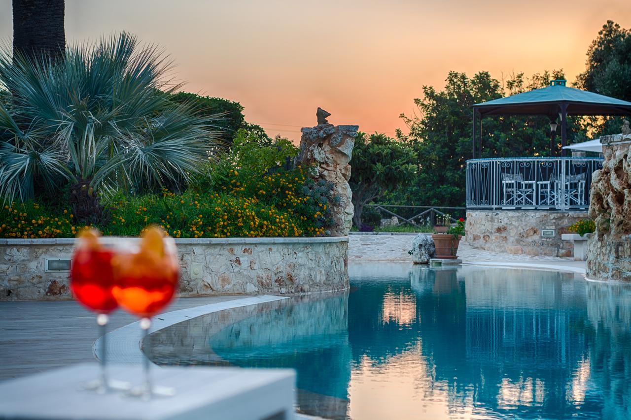 Masseria Valente ออสตูนี ภายนอก รูปภาพ