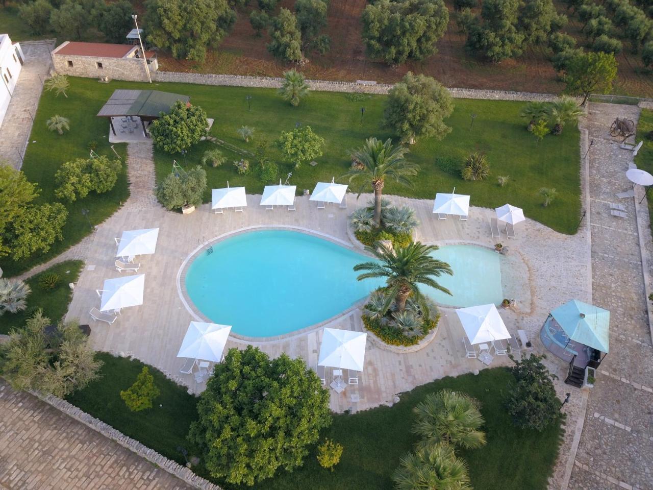 Masseria Valente ออสตูนี ภายนอก รูปภาพ