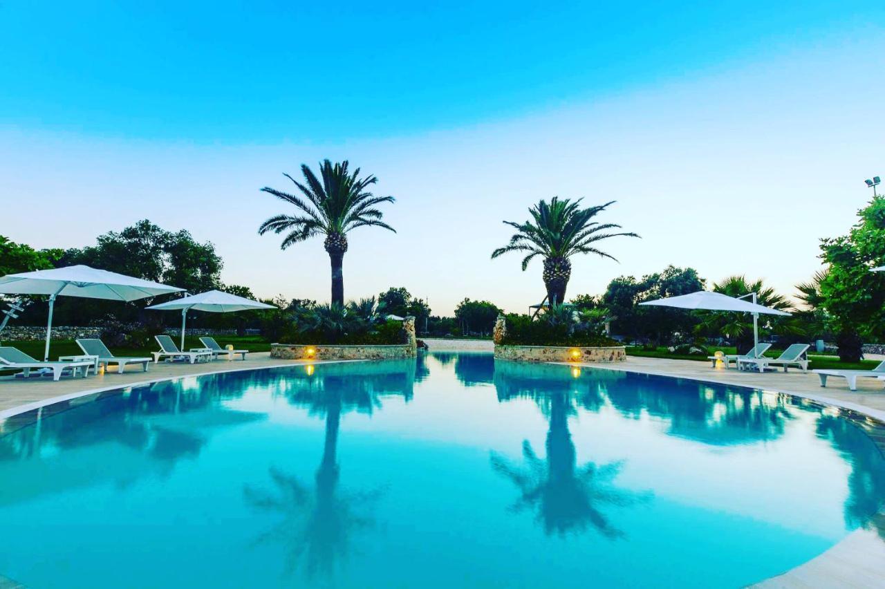 Masseria Valente ออสตูนี ภายนอก รูปภาพ